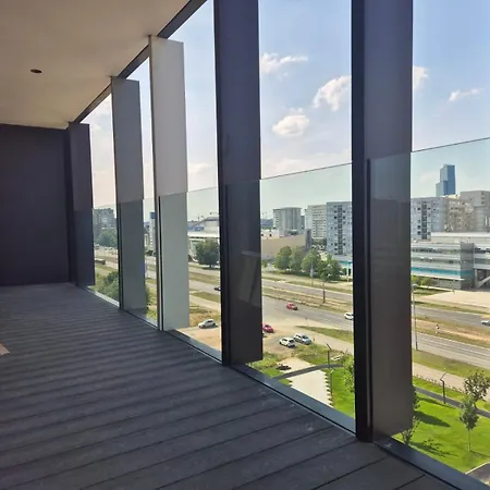 Sakura Park New Luxury Apartmant With Garage 아파트 *